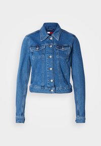 VIVIANNE JACKET - Denim jacket - denim medium