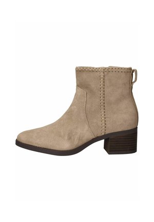 TOMS, DELILAH 10023532 - Boots à talons - taupe