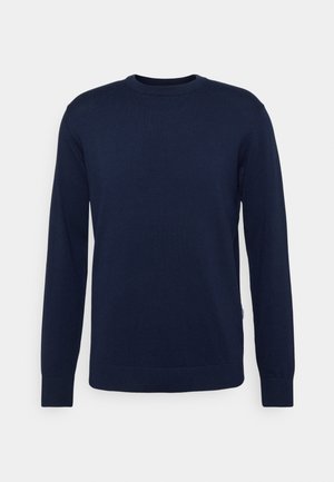 TOWNSEND - Pullover - navy