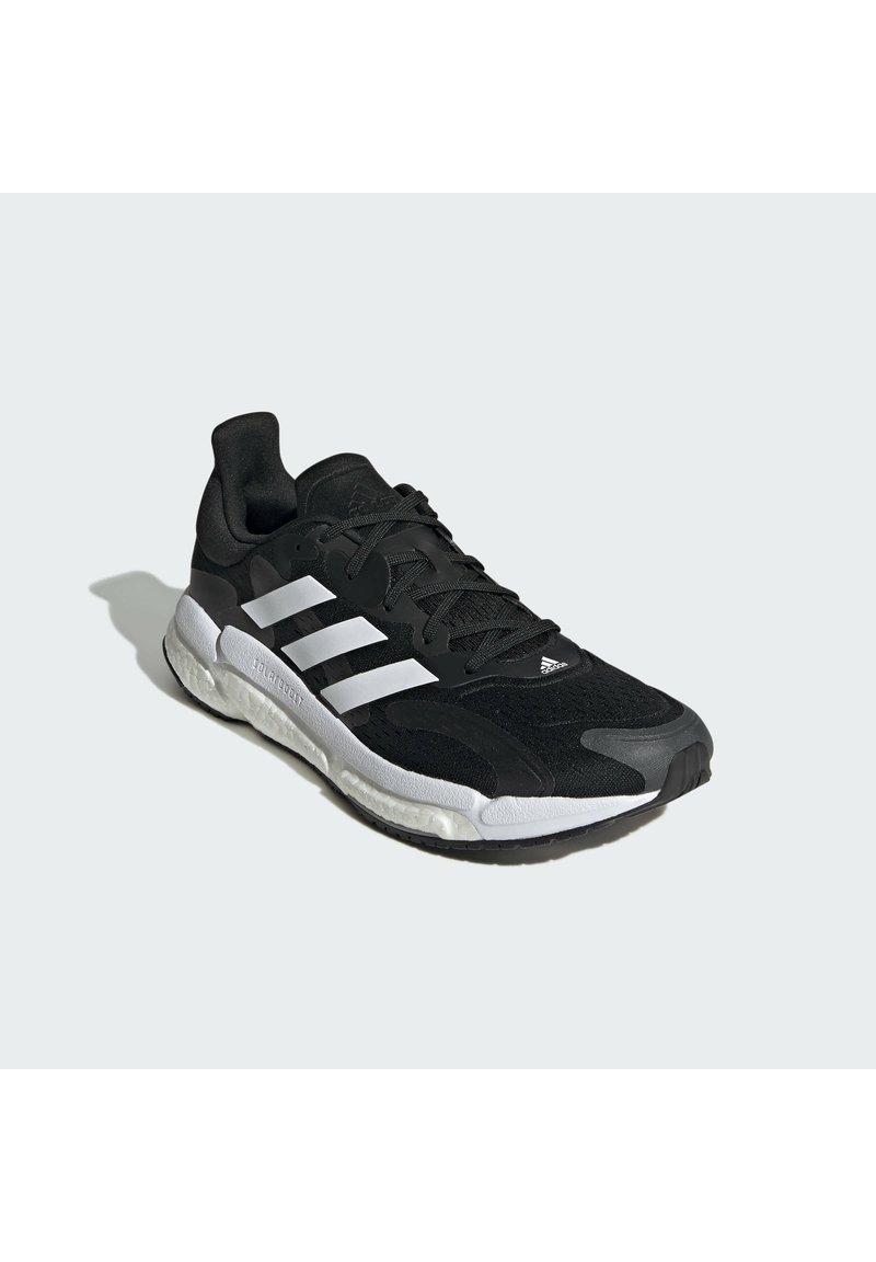 adidas gazelle silver green womens adidas SolarBoost 3 Shoes Hi-Res Yellow / Silver Metallic / Dash Grey   Heppo.com