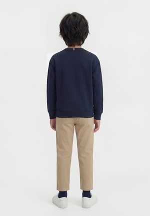 VARSITY - Φούτερ - dark night navy