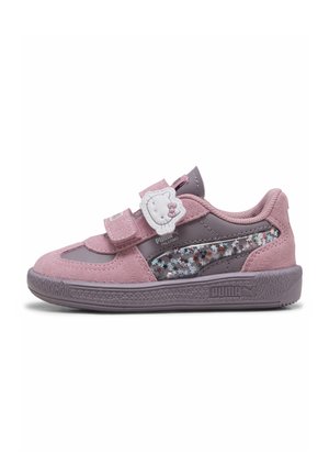 SNEAKERS - Lauflernschuh - plum jam-poised pink
