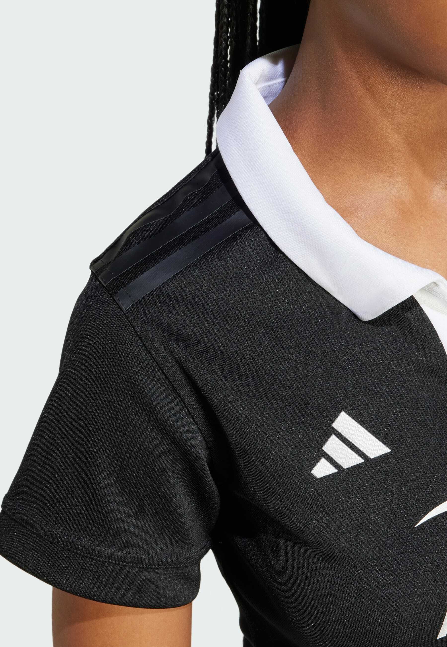 adidas Performance ALL BLACKS RUGBY AEROREADY SHORT SLEEVE