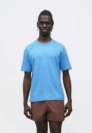 ADRIAN - Pamata T-krekls - blue jasper