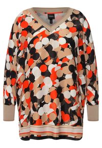 Ulla Popken Tunikaer - light brown
