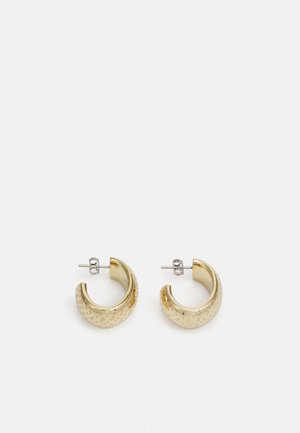 ASPEN - Earrings - gold-coloured