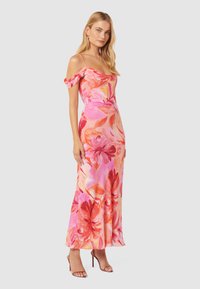 Forever New VALERIE COWL NECK MAXI - Cocktailklänning - capella