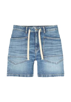 Le Temps Des Cerises, Shorts vaqueros - blue