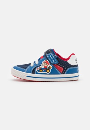 NINTENDO MARIOKART ALONISSO BOY - Trainers - royal/red