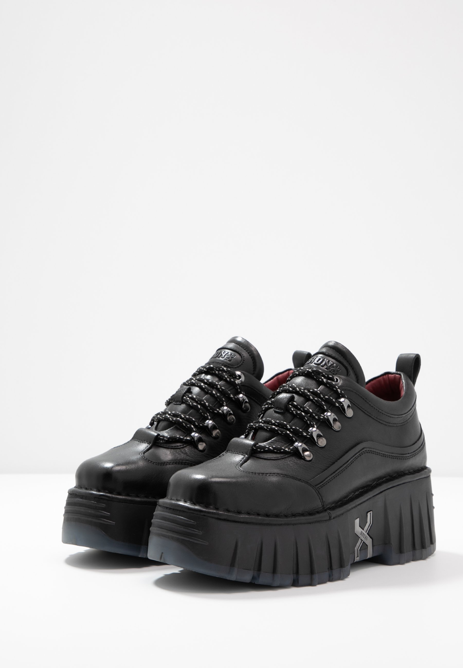 Bronx MOON WALKK Joggesko blacksvart Zalando.no Bronx MOON WALKK Joggesko blacksvart Zalando.no