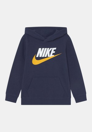CLUB UNISEX - Mikina s kapucí - midnight navy