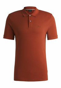 Unselected, dark orange six