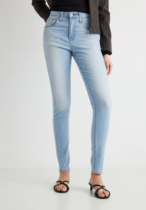 721® HIGH RISE SKINNY - Jeans Skinny Fit - fair cool