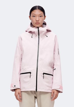 Salomon, ABSOLUTE 3L - Яке за сноуборд - icy pink