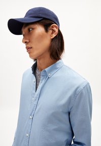 ARMEDANGELS QUAASA - Shirt - iceberg blue