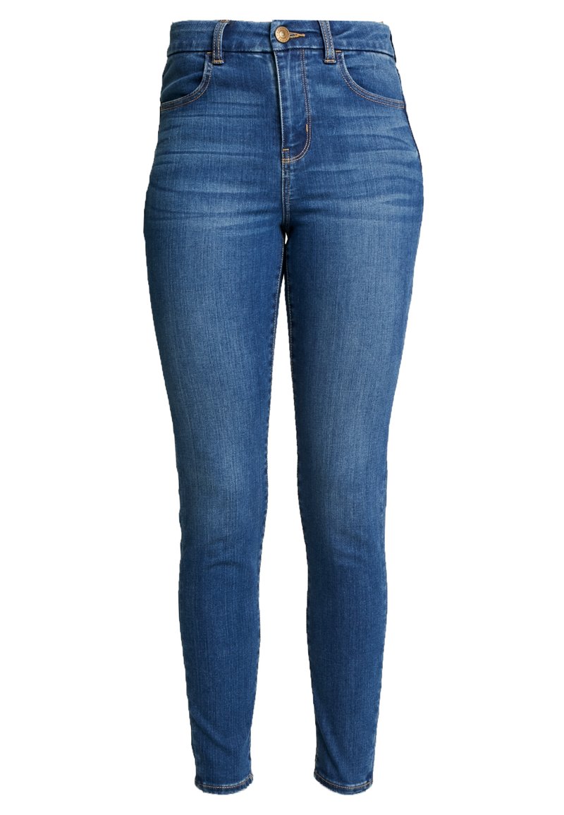 AMERICAN EAGLE Jeans Skinny Fit blauw denim/bluedenim AMERICAN EAGLE Jeans Skinny Fit blauw denim/bluedenim