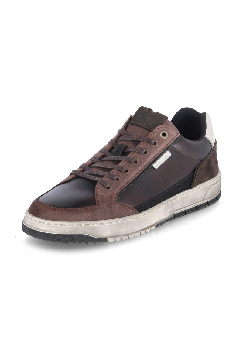 Bullboxer - SNEAKER - Sneakers laag - braun, Vergroten
