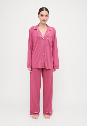 GISELE LONG PJ - Pyjama set - pink