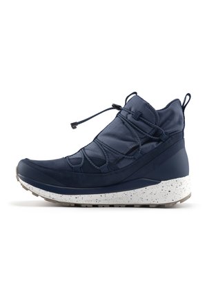 RESORT MID - Stivali da neve  - dark navy