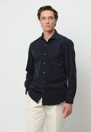 PROFUOMO REGULAR FIT - Hemd - navy