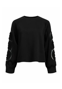 Object OBJDORINA - Sweater - black