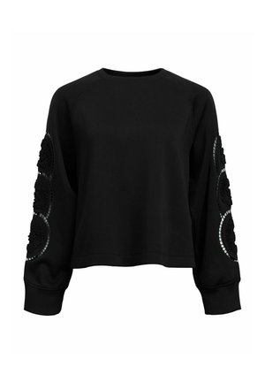 Object OBJDORINA - Sweatshirt - black