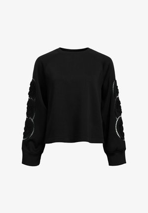 Object OBJDORINA - Sweatshirt - black