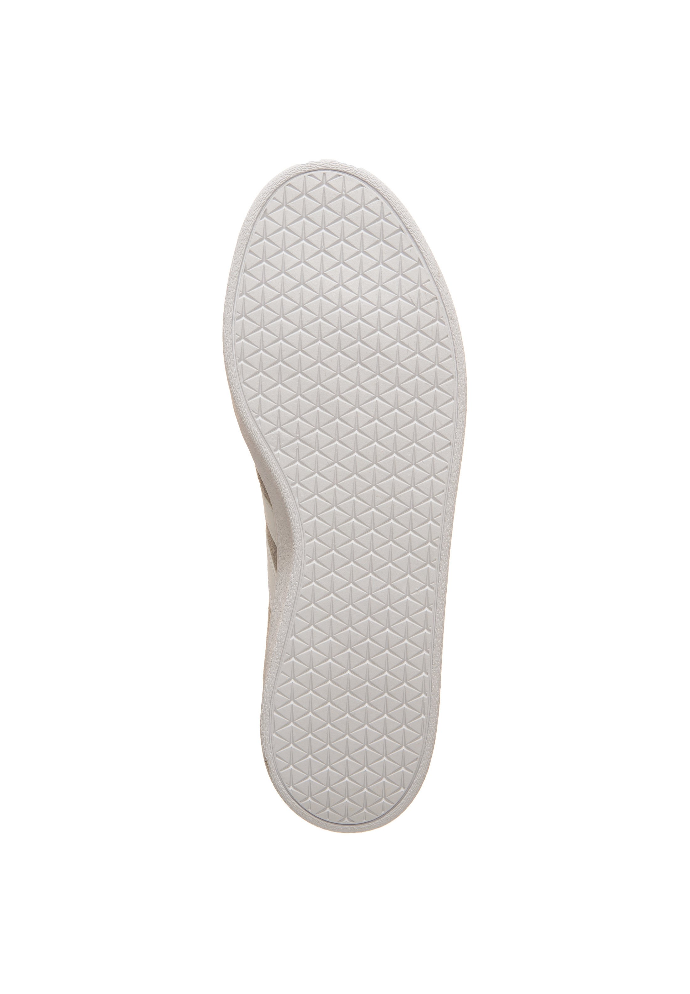 adidas Performance VL COURT 2.0 SNEAKER HERREN - Sneakers basse - grey  three / footwear white/grigio - Zalando.it