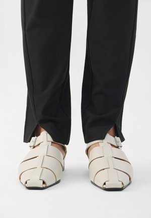 WIOLETTA - Slippers - off white