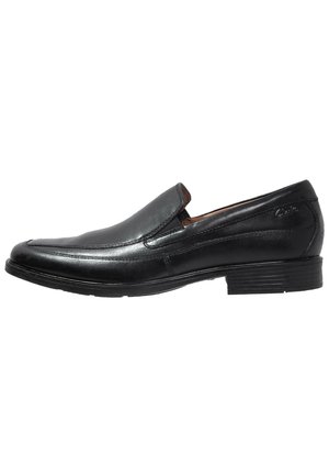 Clarks TILDEN FREE  - Smart slip-ons - black