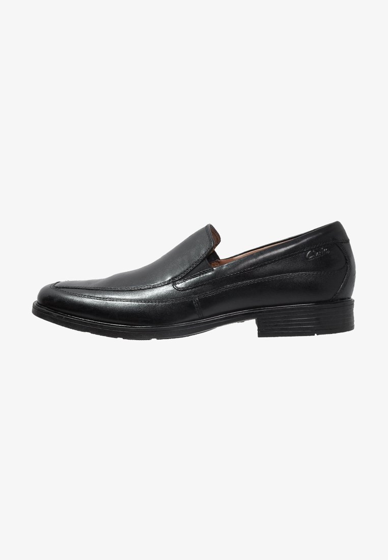 Clarks TILDEN FREE - Business-Slipper - black