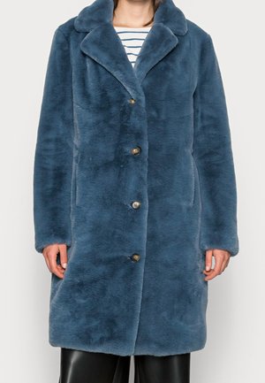 Abrigo de invierno - blue