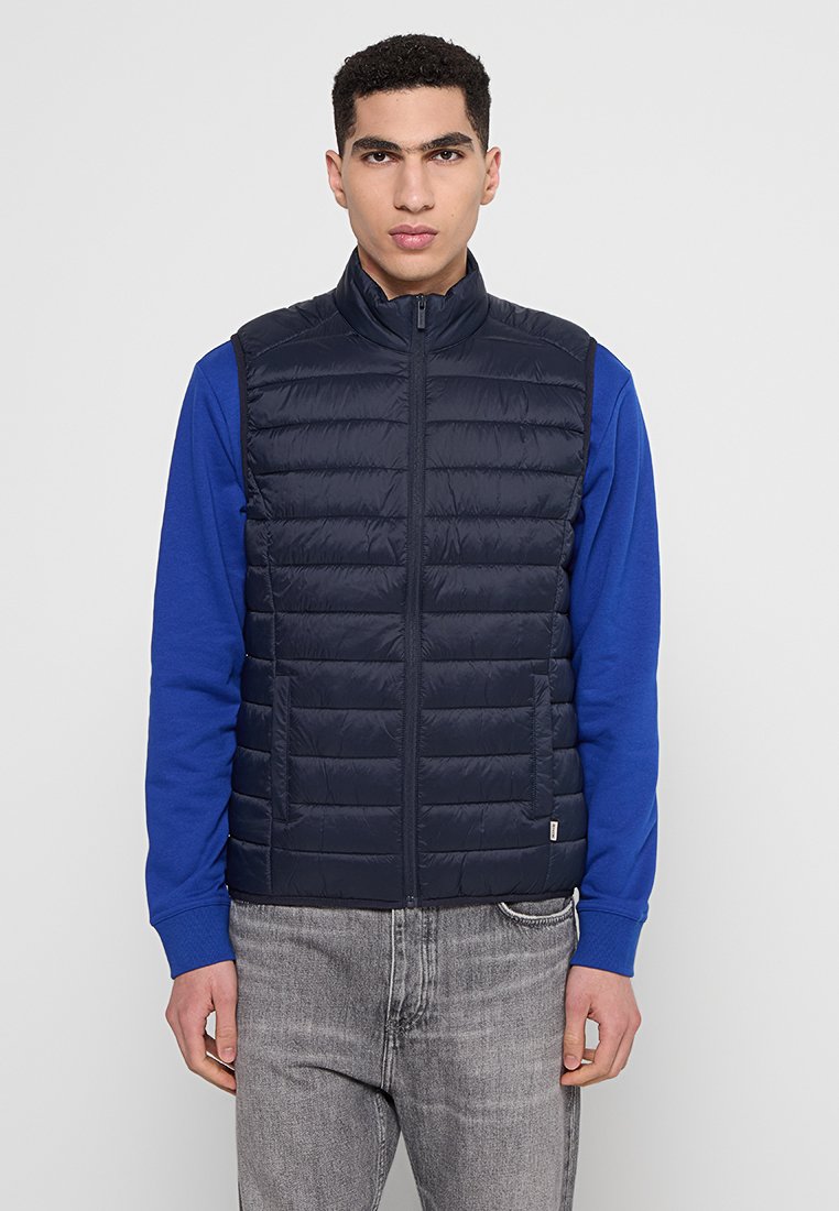 Only & Sons Bodywarmer donkerblauw