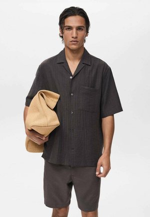 Mango Overhemd - brown
