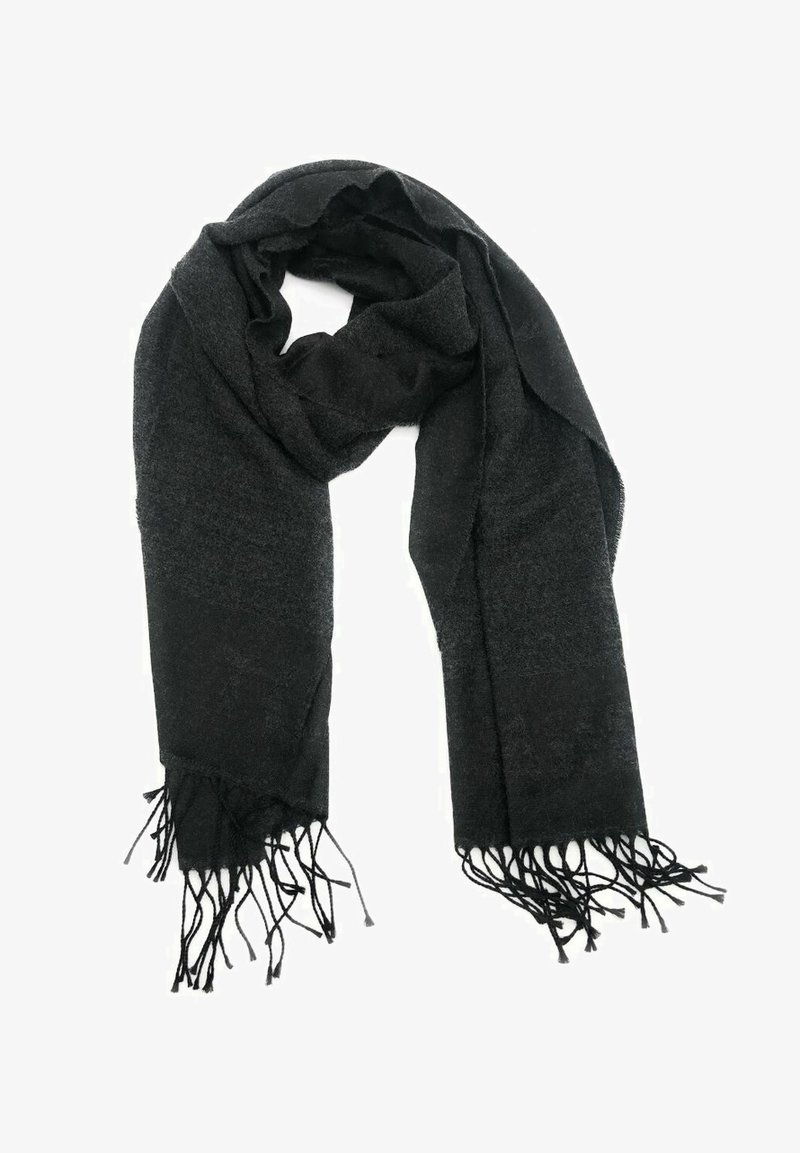 Alviero Martini Sciarpa - charcoal grey