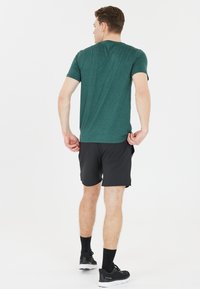 Endurance ABDON - Tekninen t-paita - sea moss