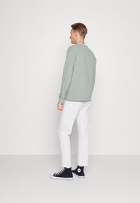 Marc O'Polo CREW NECK LONG SLEEVE - Camisola - fermented fern
