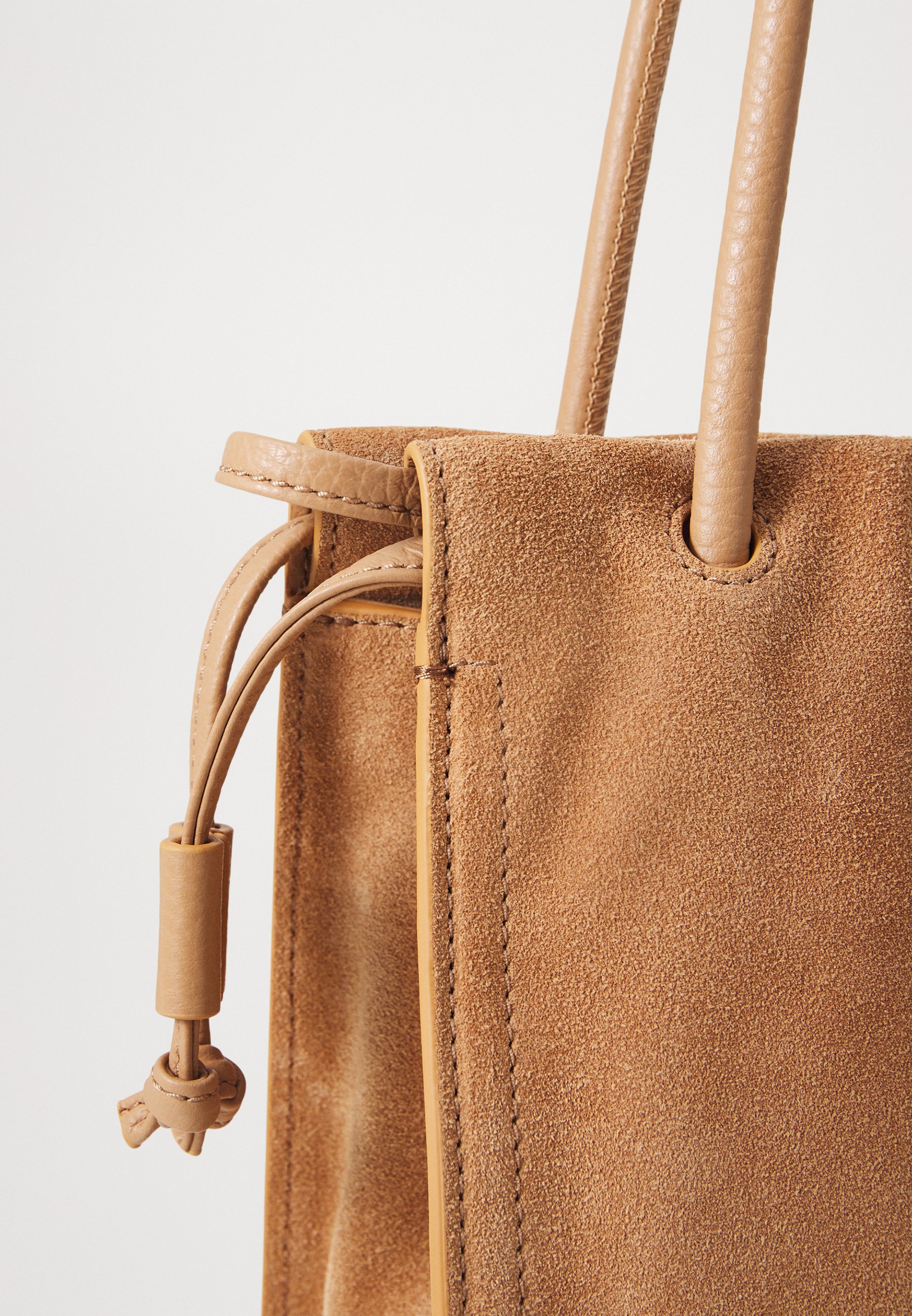 Coccinelle Handbag - skin/sand - Zalando.co.uk