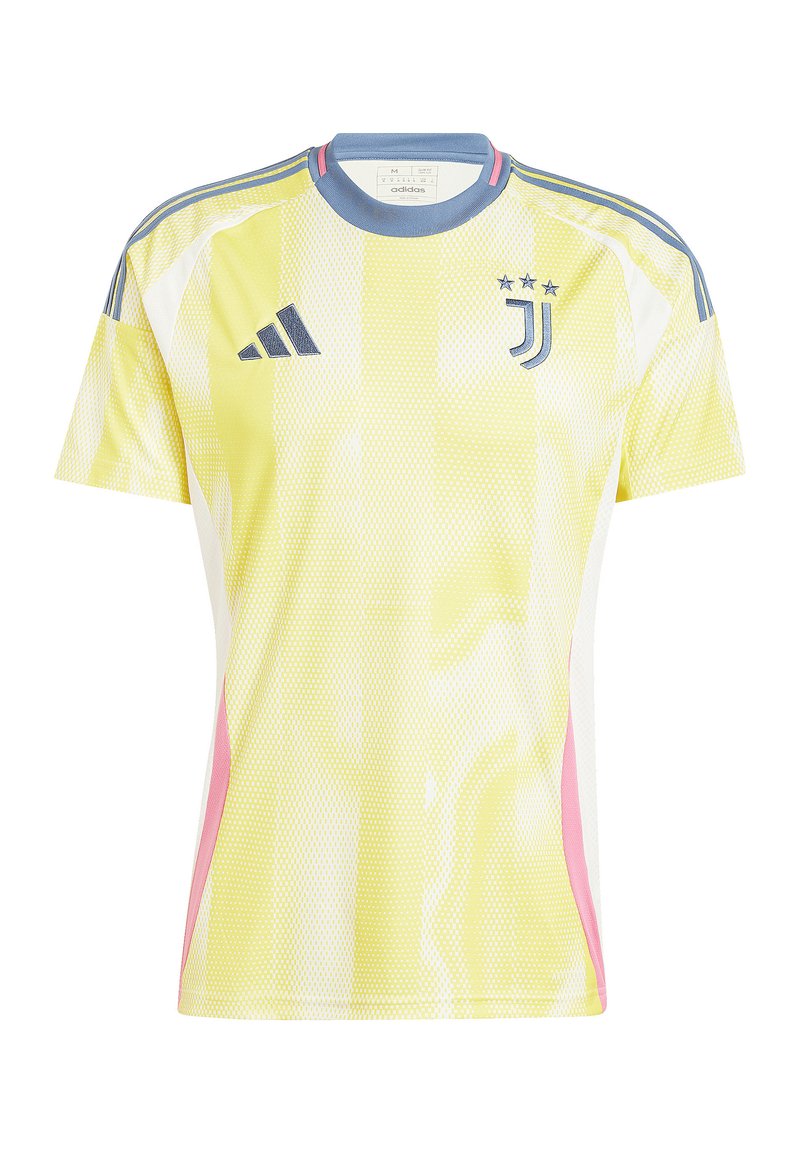 adidas performance Sport T-shirt geel adidas performance Sport T-shirt geel