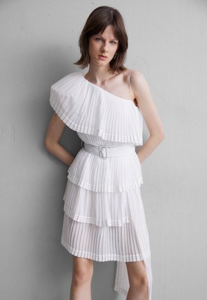 KOCHÉ DRESS - Robe de soirée - white