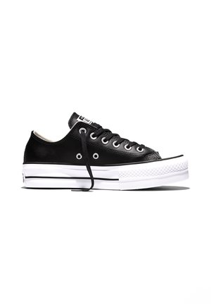 CHUCK TAYLOR ALL STAR  - Baskets basses - black/black/white