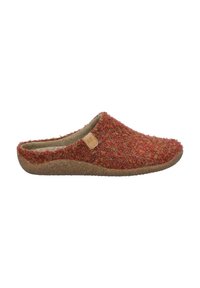 Josef Seibel Slippers - rot multi