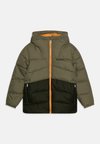 ARCTIC BLAST JACKET - Snowboard jacket - stone green