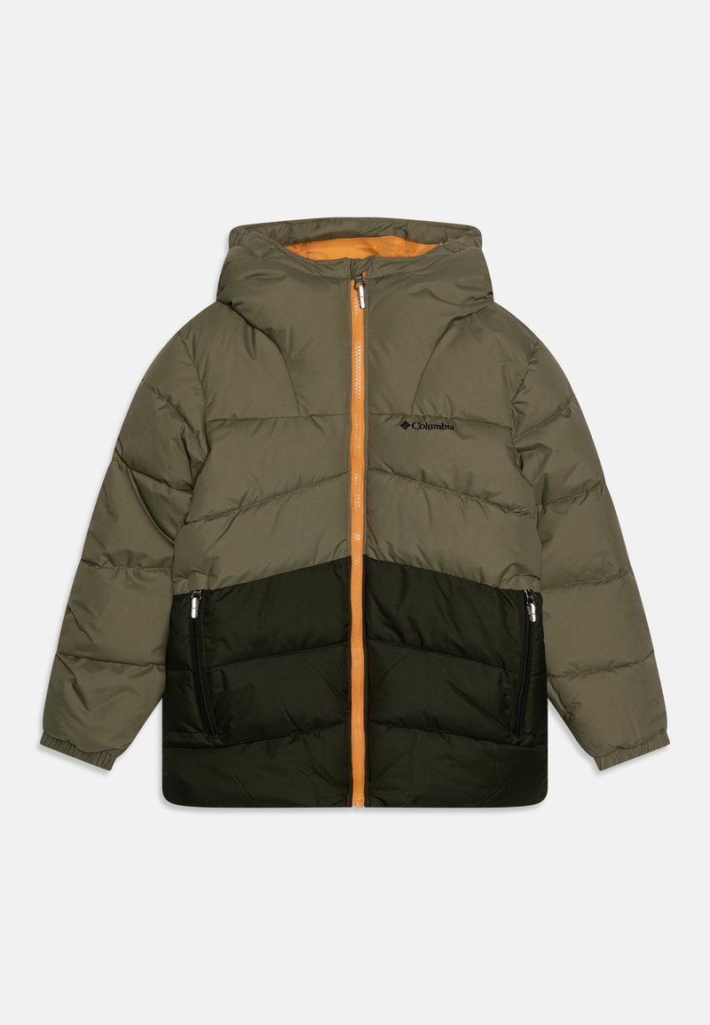 Columbia ARCTIC BLAST JACKET - Giacca da snowboard - stone green