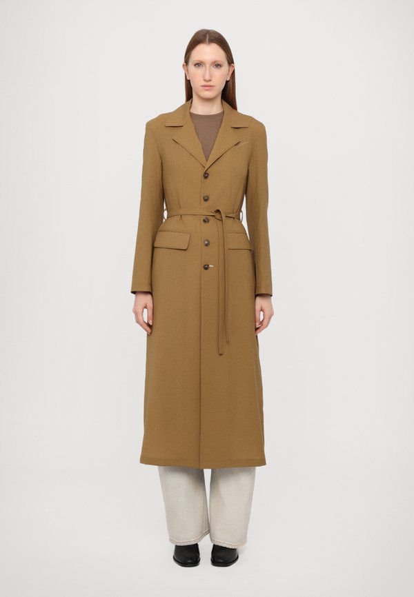 COAT - Trenchcoat - tobacco - Main Image