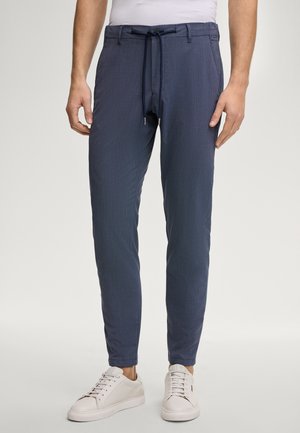 MAXTON - Stoffhose - navy