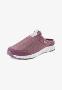 Unselected, mauve