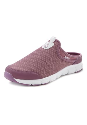 LASCANA SNEAKER - Slipper - mauve