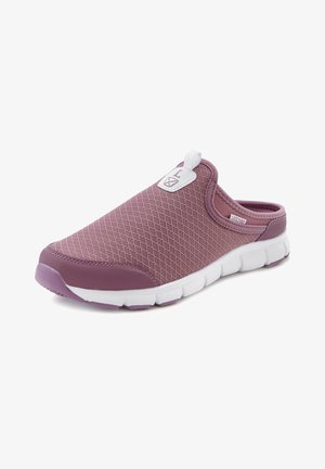 LASCANA SNEAKER - Slipper - mauve