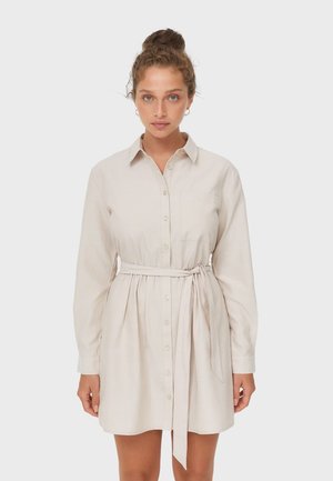 Abito a camicia - stone